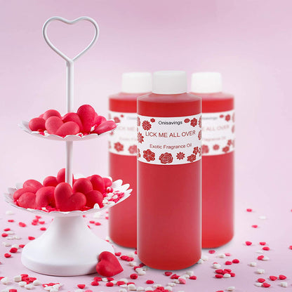 OniSavings Lick Me All Over Fragrance Oil Women
