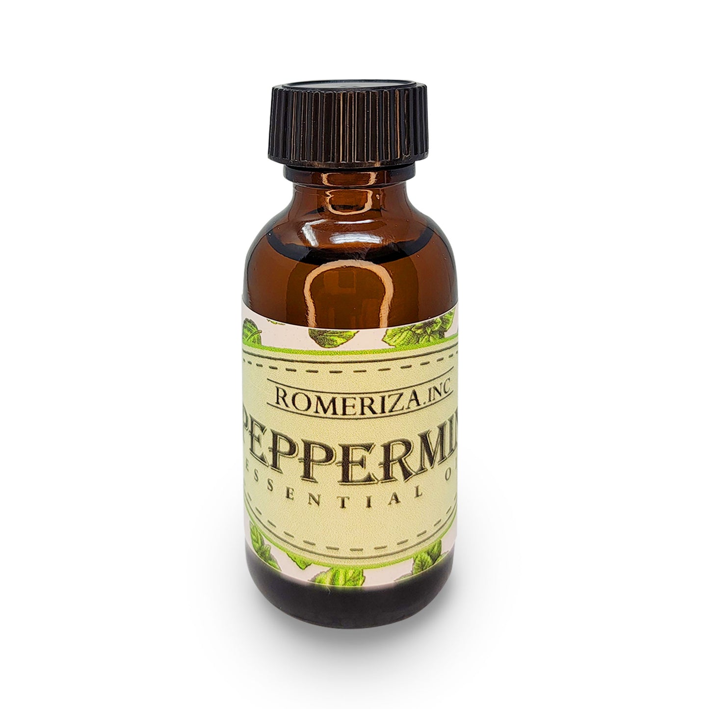 Romeriza Peppermint Fragrance Oil For Diffuser Candles