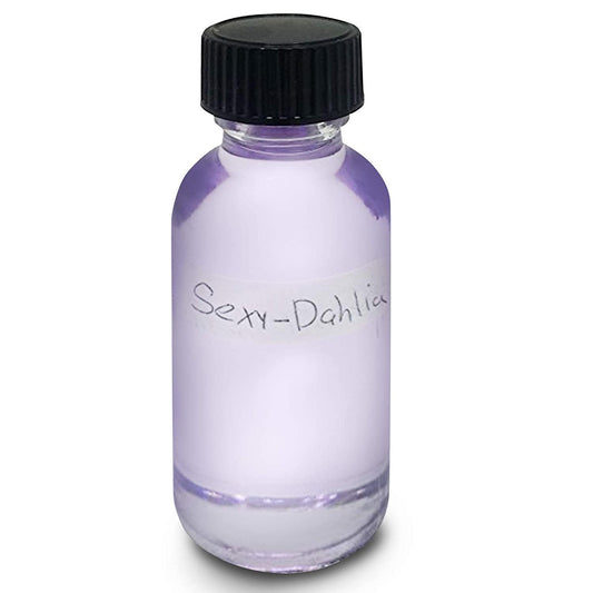 ROMERIZA Sexy Dahlia Bliss Scented Body Oil Women